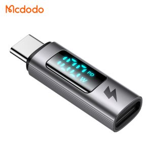 تبدیل تایپ سی به تایپ سی مکدودو مدل OT-6090 ( اورجینال )