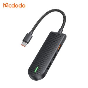 هاب 5 پورت تایپ سی مکدودو مدل HU-1430 ( اورجینال )
