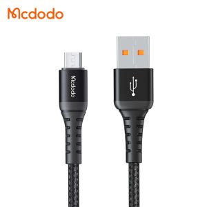 کابل شارژ 3 آمپری میکرو یو اس بی مکدودو مدل CA-2281 ( اورجینال )